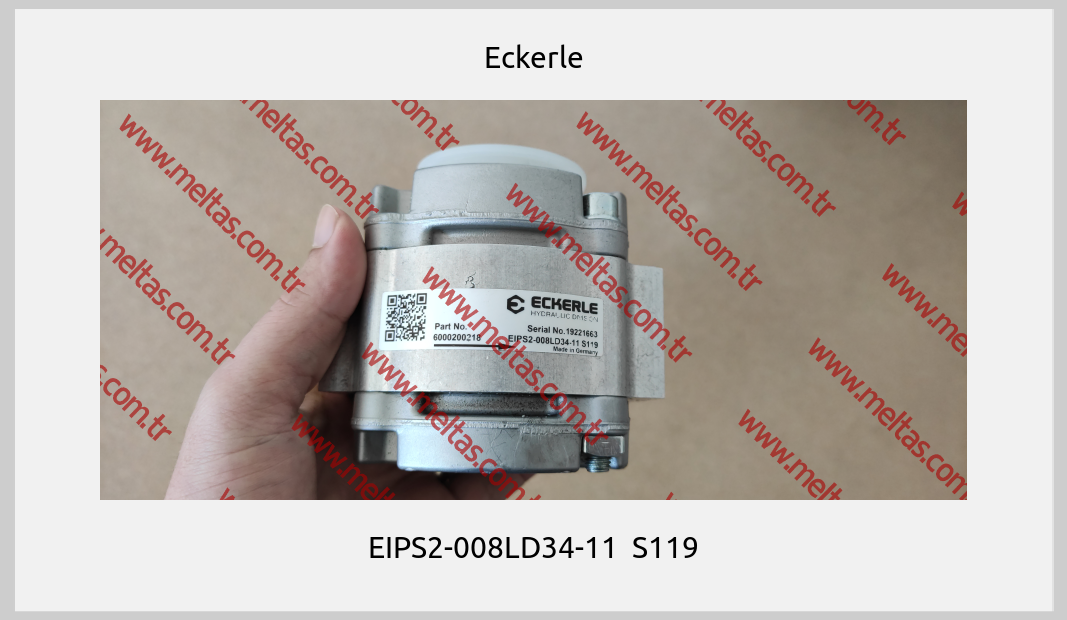 Eckerle - EIPS2-008LD34-11  S119