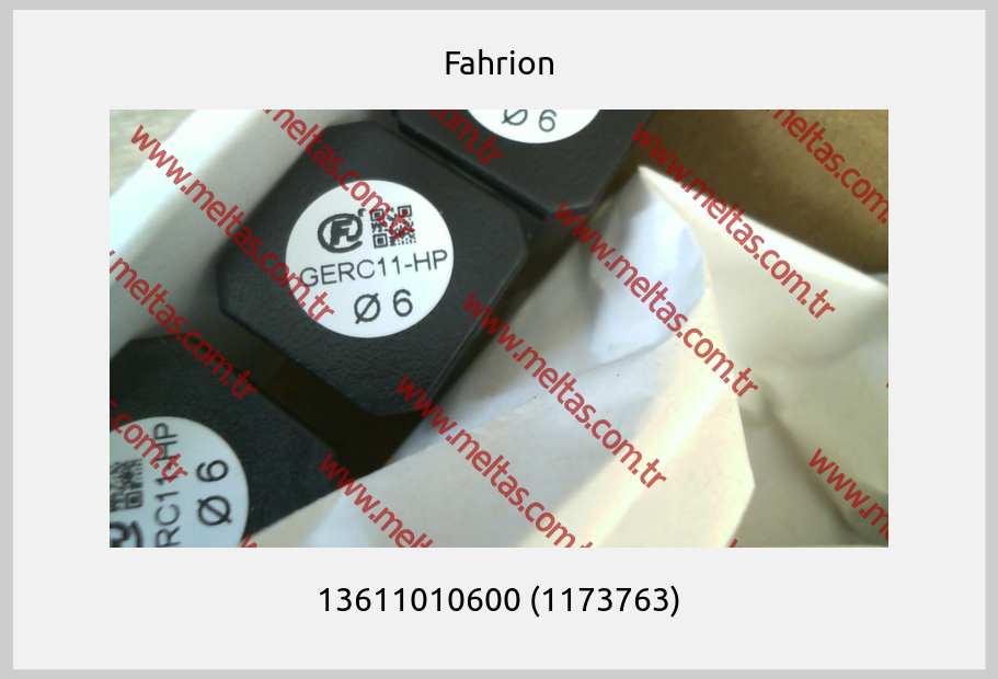 Fahrion - 13611010600 (1173763)