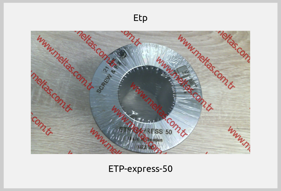 Etp - ETP-express-50