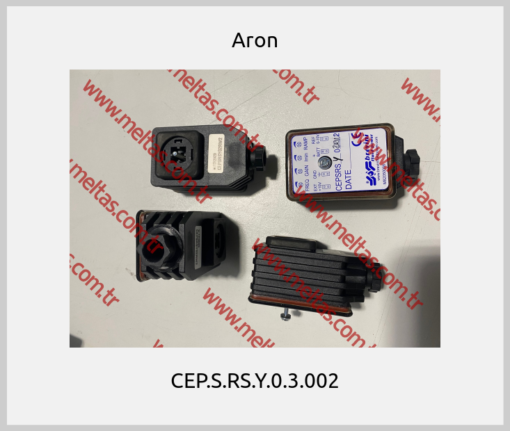 Aron - CEP.S.RS.Y.0.3.002