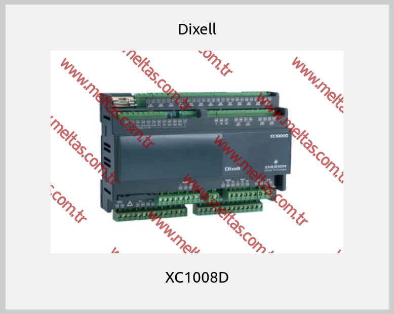 Dixell - XC1008D