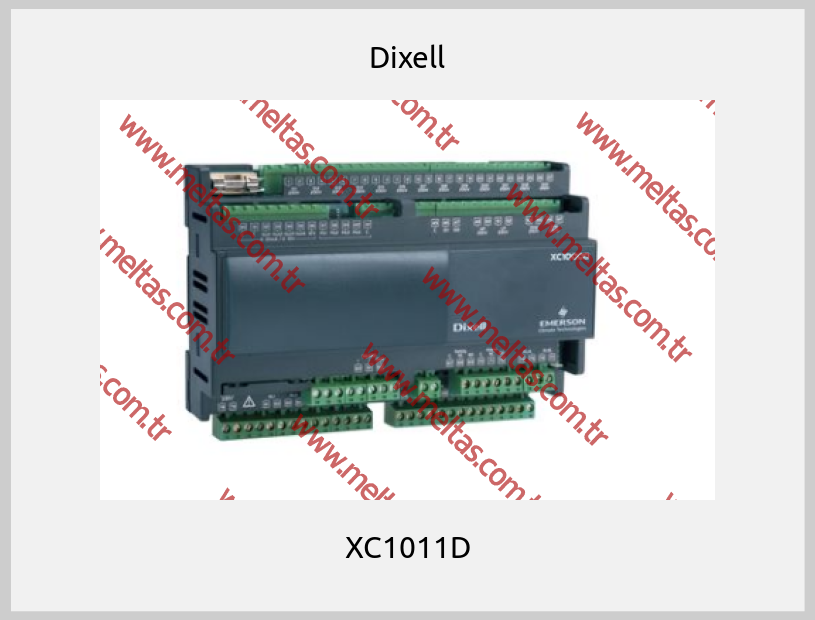 Dixell - XC1011D