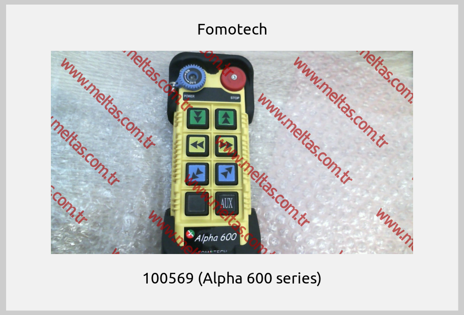 Fomotech - 100569 (Alpha 600 series)