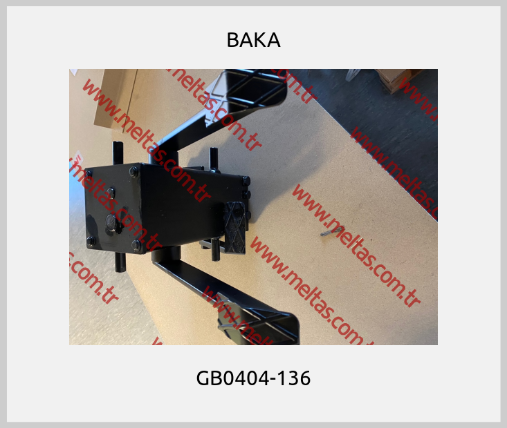 BAKA - GB0404-136