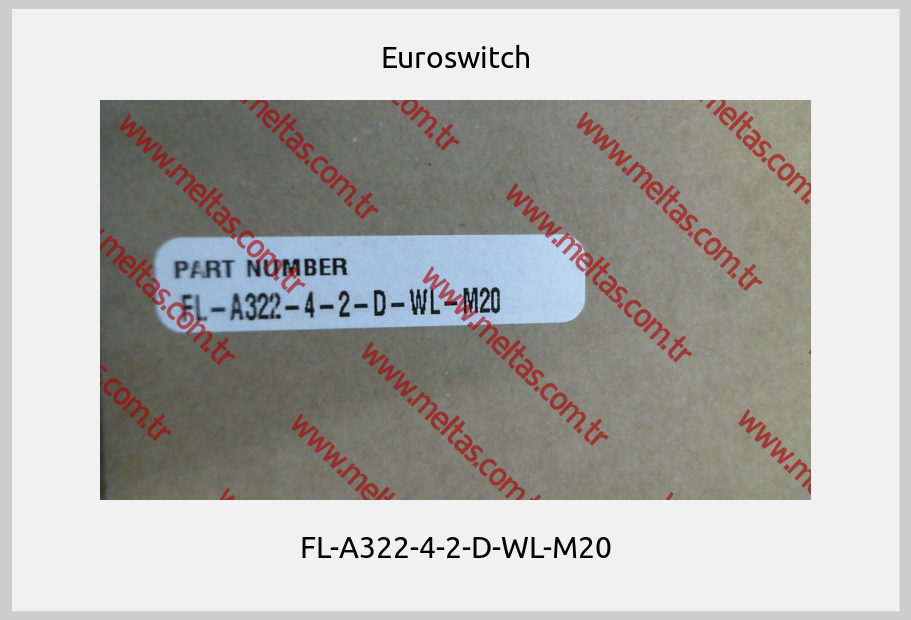 Euroswitch - FL-A322-4-2-D-WL-M20