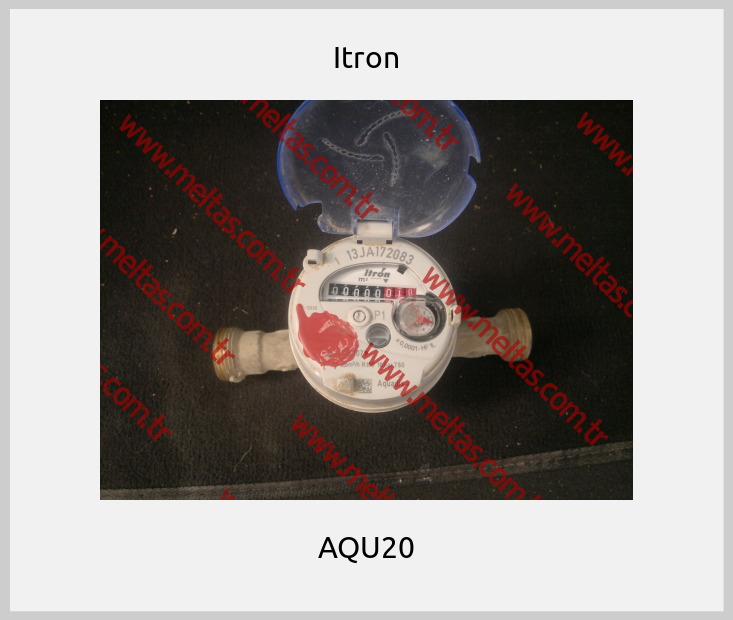 Itron - AQU20