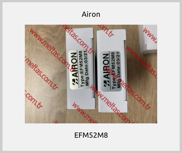 Airon-EFM52M8