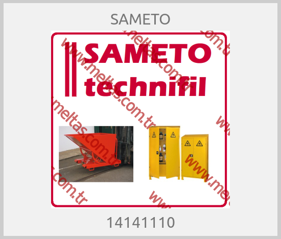 SAMETO - 14141110