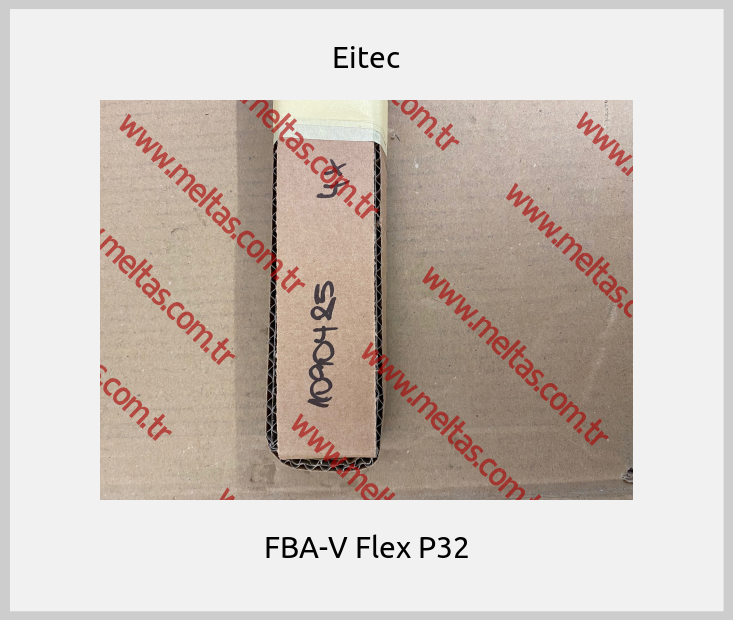 Eitec - FBA-V Flex P32