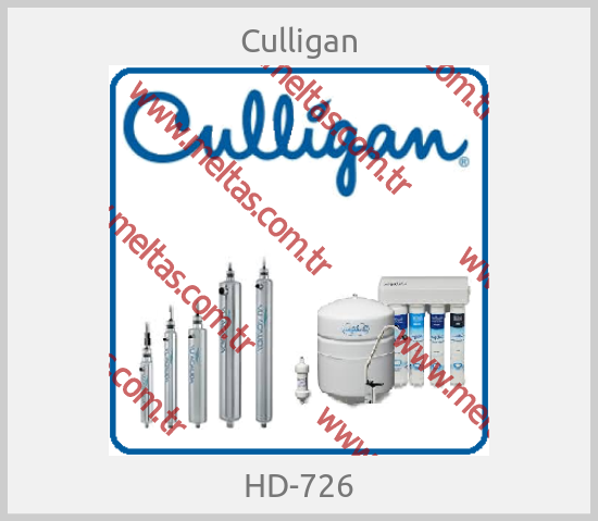 Culligan - HD-726