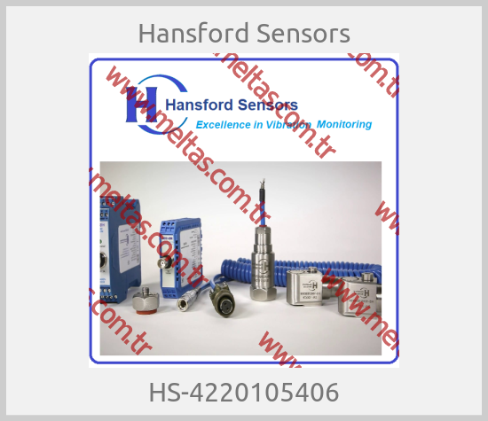 Hansford Sensors-HS-4220105406