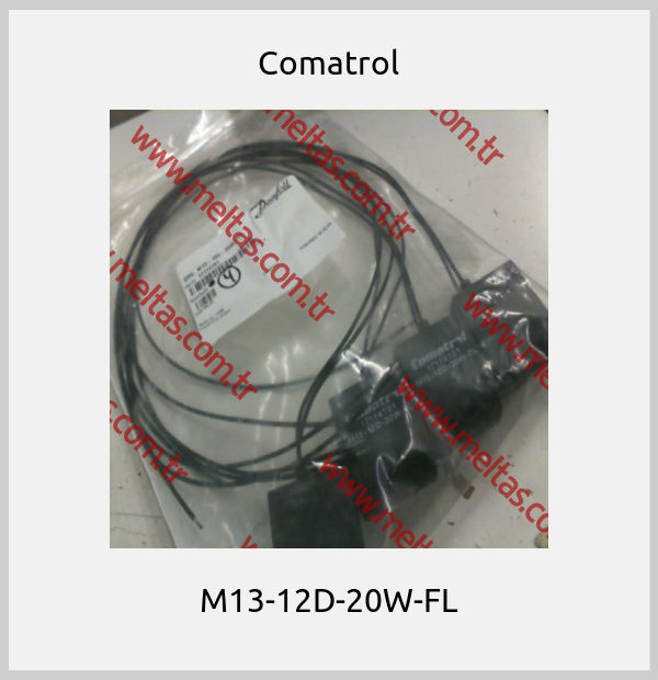 Comatrol-M13-12D-20W-FL