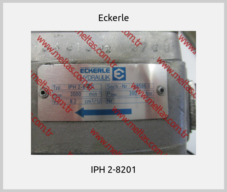 Eckerle - IPH 2-8201