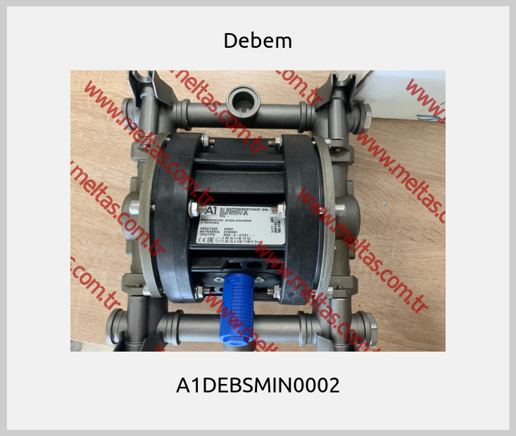Debem - A1DEBSMIN0002