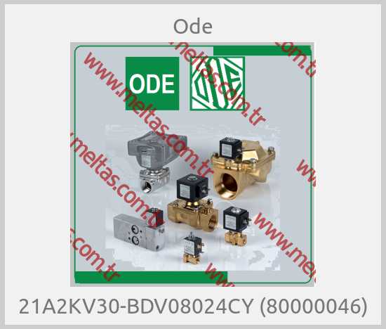 Ode - 21A2KV30-BDV08024CY (80000046)
