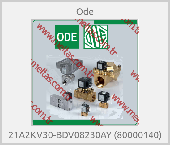 Ode - 21A2KV30-BDV08230AY (80000140)