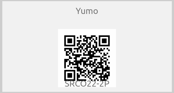 Yumo - SRCO22-2P