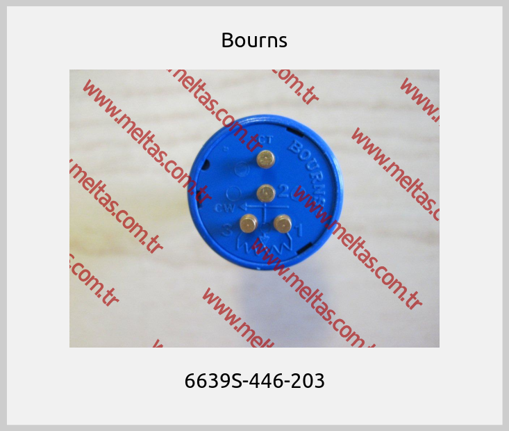Bourns-6639S-446-203