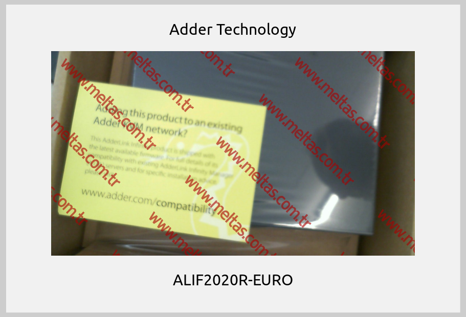 Adder Technology - ALIF2020R-EURO