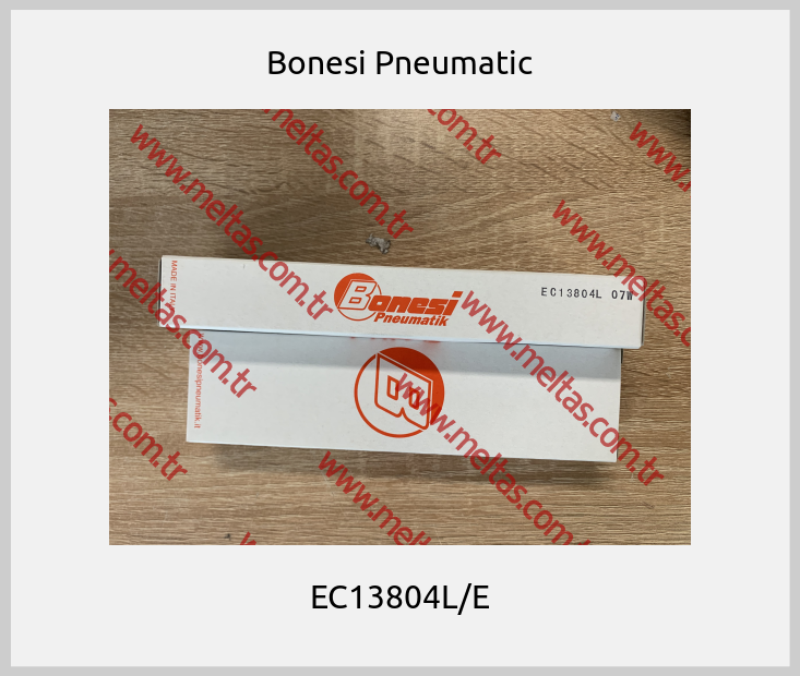 Bonesi Pneumatic - EC13804L/E