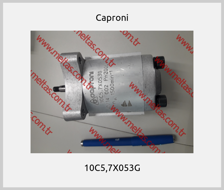 Caproni - 10C5,7X053G