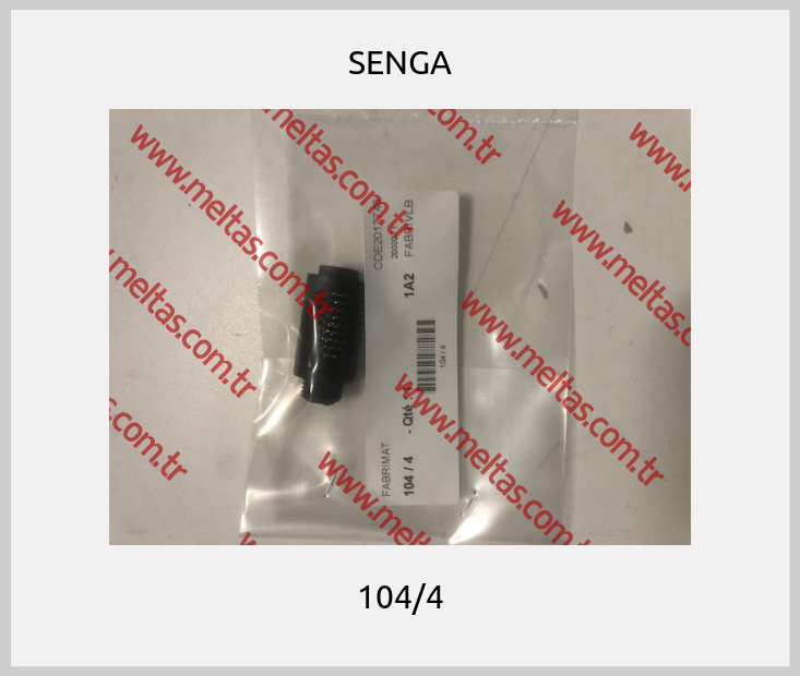 SENGA - 104/4