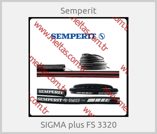Semperit - SIGMA plus FS 3320