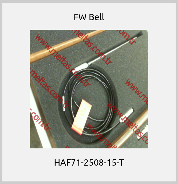 FW Bell - HAF71-2508-15-T