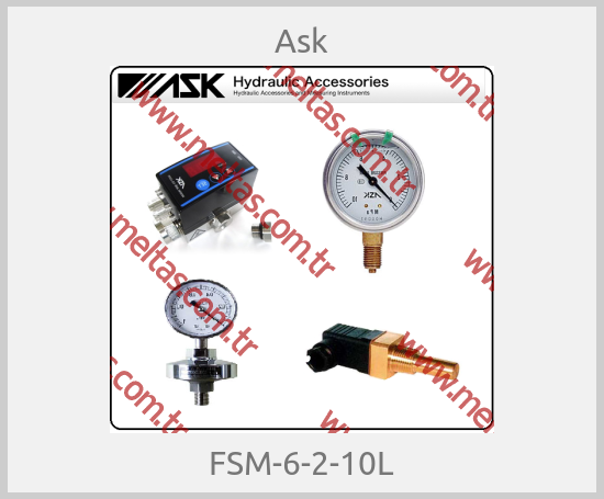 Ask - FSM-6-2-10L