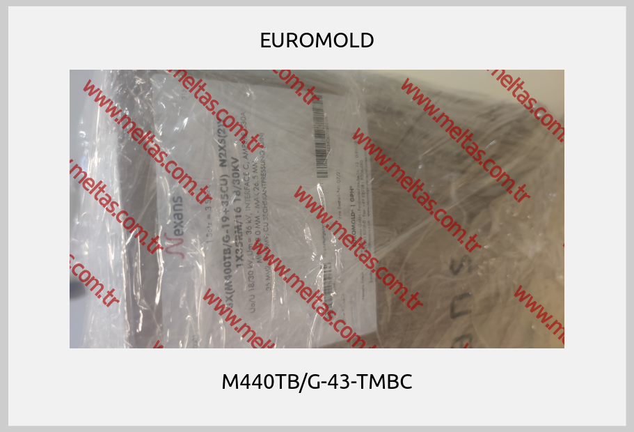 EUROMOLD-M440TB/G-43-TMBC