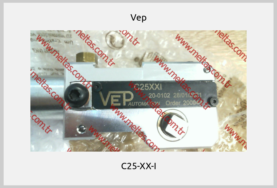 Vep - C25-XX-I