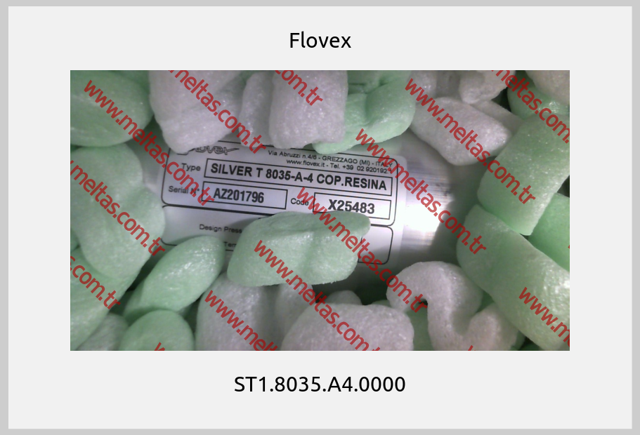 Flovex - ST1.8035.A4.0000