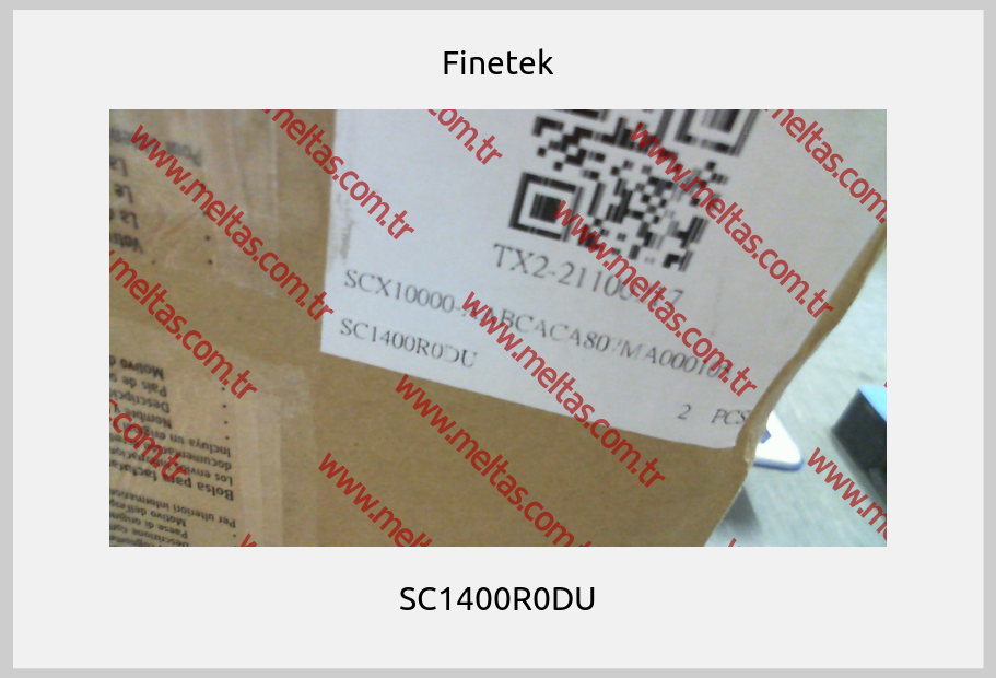 Finetek - SC1400R0DU
