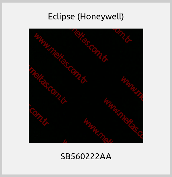 Eclipse (Honeywell) - SB560222AA