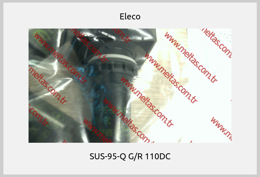 Eleco-SUS-95-Q G/R 110DC