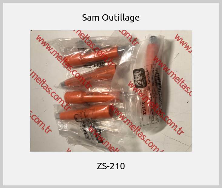 Sam Outillage - ZS-210