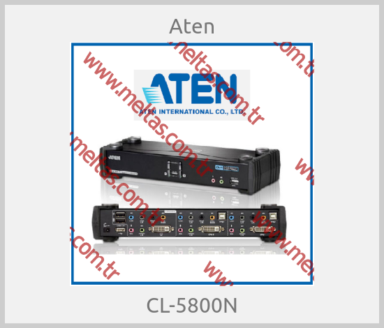 Aten - CL-5800N