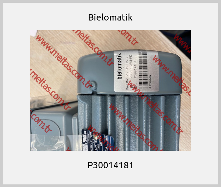 Bielomatik - P30014181