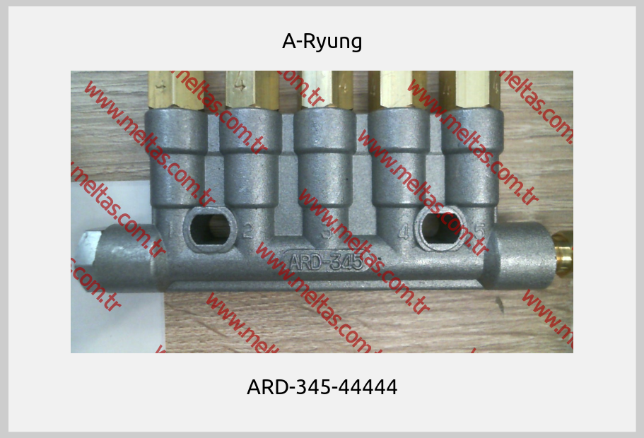 A-Ryung - ARD-345-44444