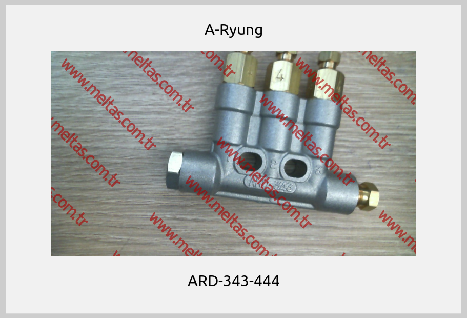 A-Ryung - ARD-343-444