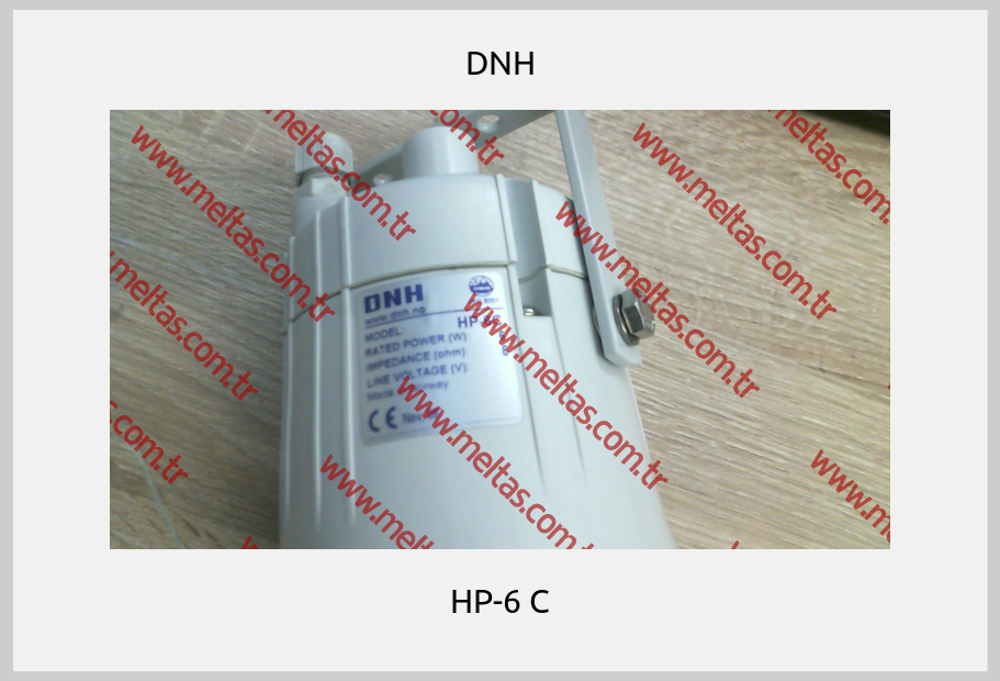 DNH - HP-6 C