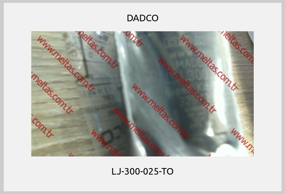 DADCO - LJ-300-025-TO