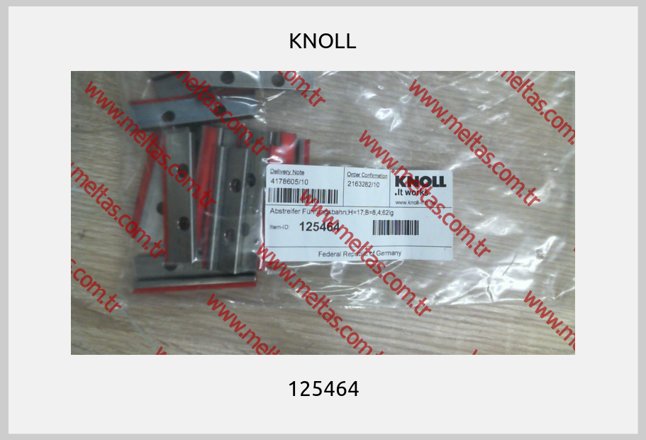 KNOLL - 125464