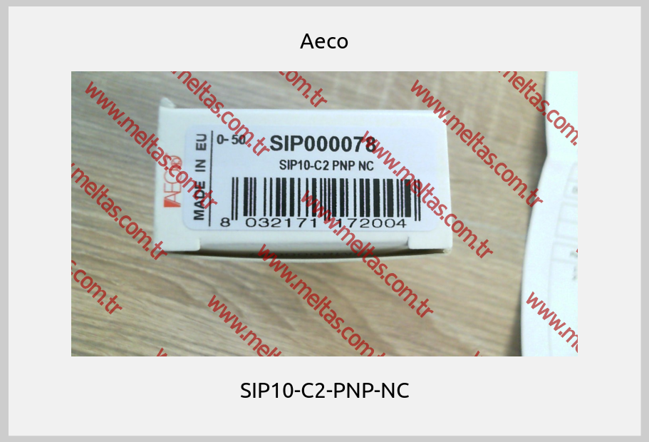 Aeco - SIP10-C2-PNP-NC