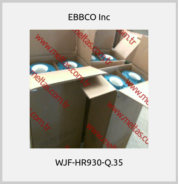 EBBCO Inc - WJF-HR930-Q.35