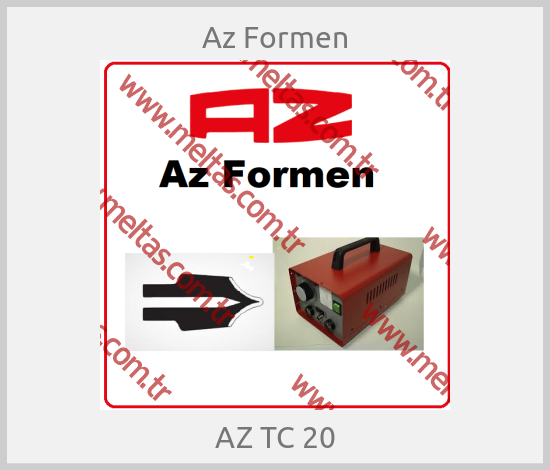 Az Formen - AZ TC 20