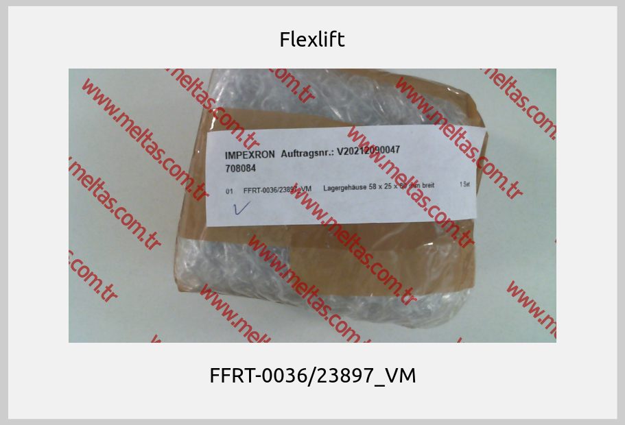 Flexlift-FFRT-0036/23897_VM