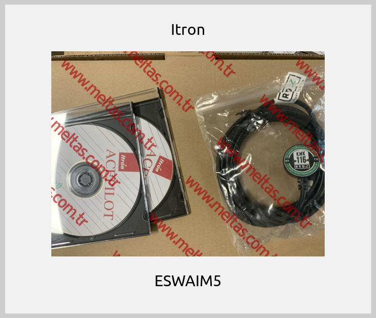 Itron - ESWAIM5