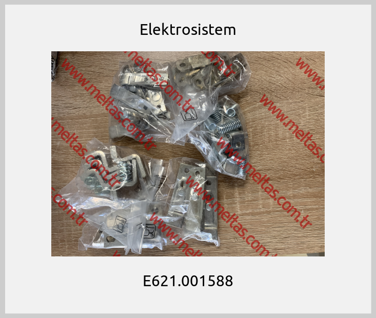 Elektrosistem - E621.001588