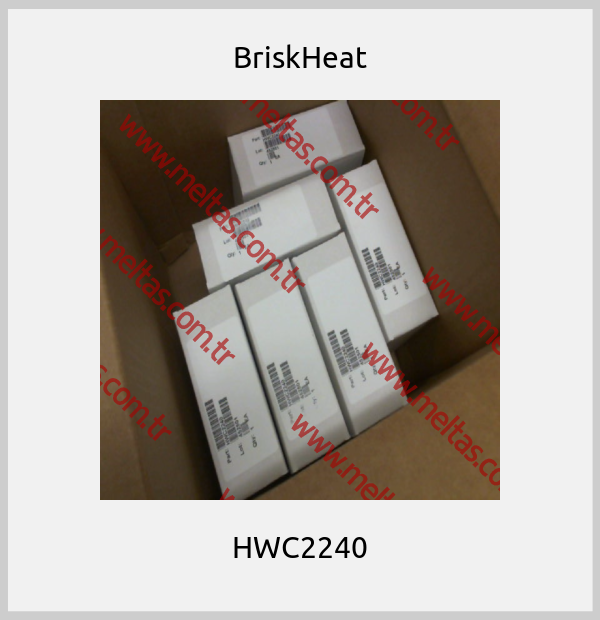 BriskHeat - HWC2240